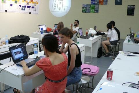 Asia Megacities Lab + Studio-X BJ / Shenzhen 2015 Summer Workshop